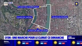 Lyon: nouvelle marche pour le climat organisée ce dimanche dès 14h