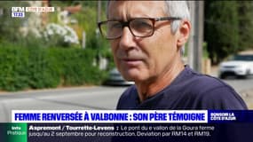 Piétonne renversée à Valbonne: son père demande au chauffard de se signaler