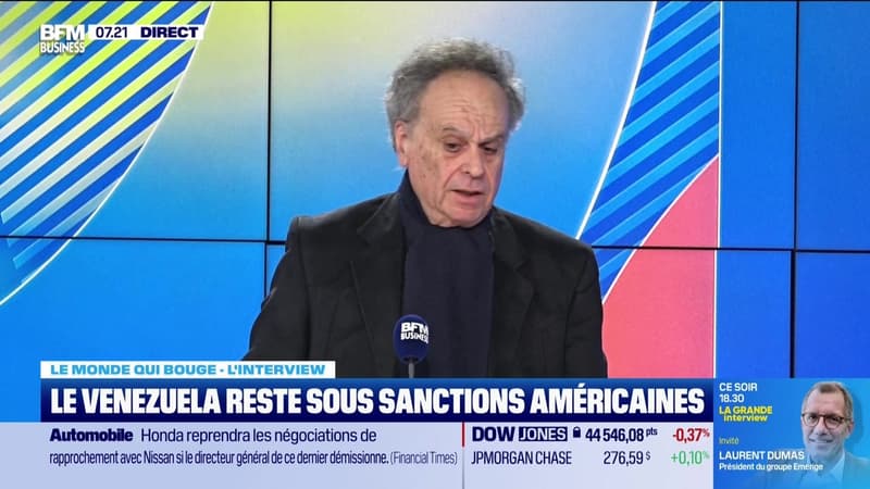 Le monde qui bouge - L'Interview : Venezuela, la réélection de Maduro contestée - 18/02