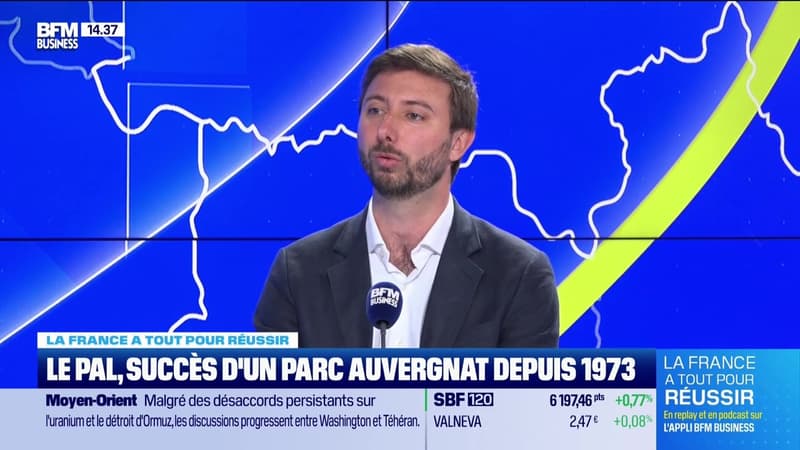 La France a tout pour réussir - Vendredi 22 mai