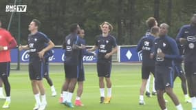 Equipe de France – Le piège du mois de juin
