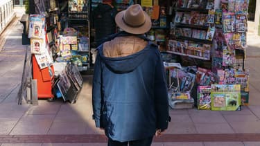 Un kiosque en Espagne (photo d'illustration)