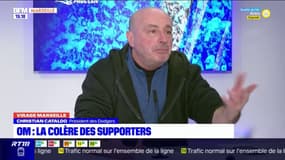 OM: les Dodger's estiment que "le spectacle n'est pas à la hauteur"