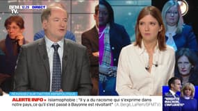 Politiques au quotidien: "Il ne faut pas brutaliser ce qui est une réforme essentielle" - 10/11