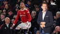 Man United : "Avec Rangnick sur le banc, Ronaldo ne peut pas jouer" juge Riolo