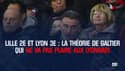 Lille 2e et Lyon 3e : la théorie de Galtier qui ne va pas plaire aux Lyonnais
