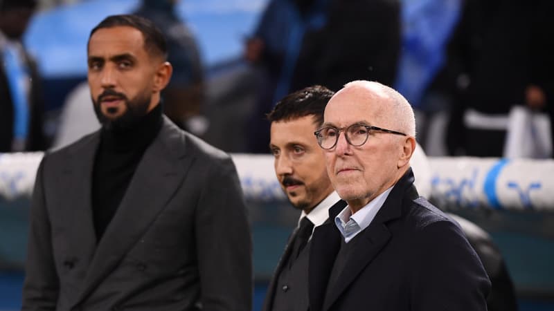 OM: McCourt attendu ce mardi à Marseille pour régler la crise, un "coup de théâtre" possible selon Riolo