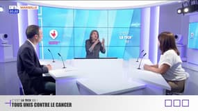 C'est la Tech BB ! : Tous unis contre le cancer