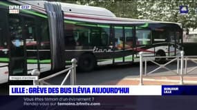 Grève chez Ilévia: le réseau de bus perturbé dans la métropole lilloise