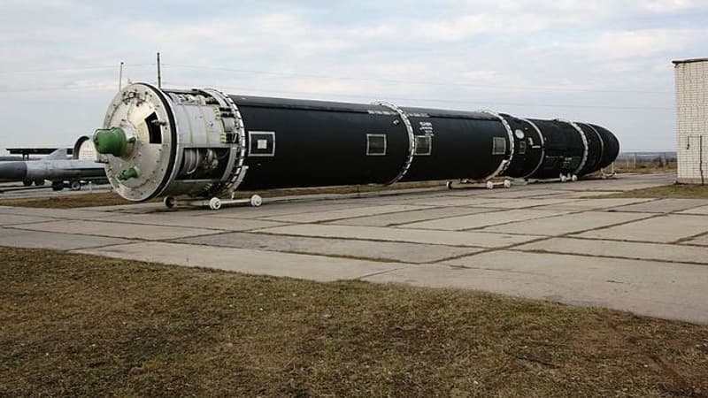 Ce n'était plus arrivé depuis la fin de la guerre froide: plus aucun traité ne contrôle le nombre de bombes atomiques de Moscou et Washington et avec l'arrivée de la Chine une nouvelle course aux armements est une hypothèse sérieuse