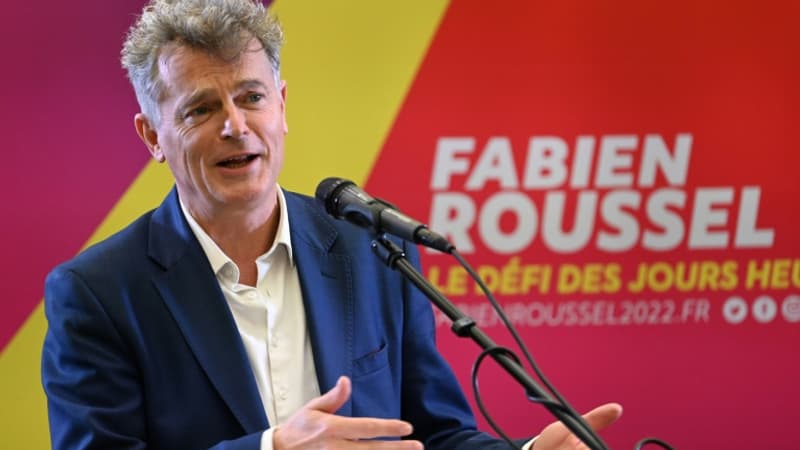 Législatives: la réélection de Fabien Roussel, loin d'être gagnée dans le Nord