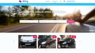 Drivy comptait déjà 500.000 membres.