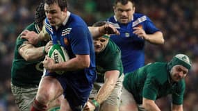 Louis Picamoles a sauvé les meubles, en Irlande