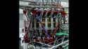 La Chine a mis en marche son réacteur à fusion nucléaire, capable d'atteindre des températures dix fois plus élevées que le soleil 