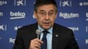 Josep Maria Bartomeu, président du Barça