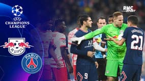 Leipzig 2-2 PSG : Penalty, Donnarumma, Herrera… Les embrouilles de fin de match