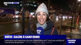 À Saint-Denis, la ligne 13 du métro manque aux usagers