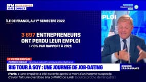 C votre emploi Paris: Big Tour à Saint-Quentin-en-Yvelines, une journée de job-dating - 07/09