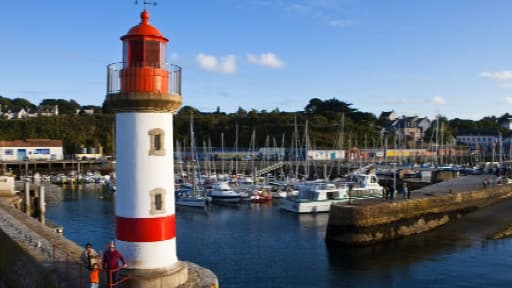 Découvrez Lorient et ses environs