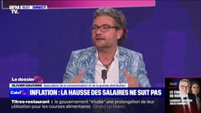 Inflation: Olivier Dauvers, spécialiste de la grande distribution, explique l'indice du steak-frites