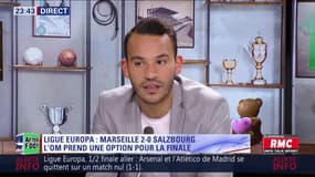 After Foot du jeudi 26/04 – Partie 3/6 - Débrief de Marseille/Salzbourg (2-0)