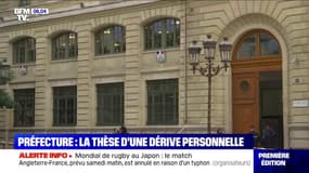 Attaque à la Préfecture de police de Paris: la thèse de la dérive personnelle privilégiée