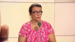 Cécile Duflot le 28 août 2025 sur RMC