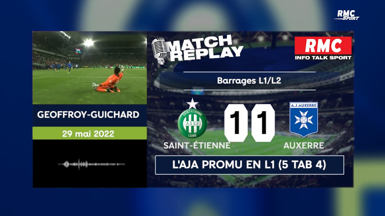 ᑕ❶ᑐ Ne ratez pas le match ASSE – Guingamp : découvrez la chaîne TV et les  probables compositions !