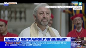 Avignon : le film "Papamobile", un vrai navet ?