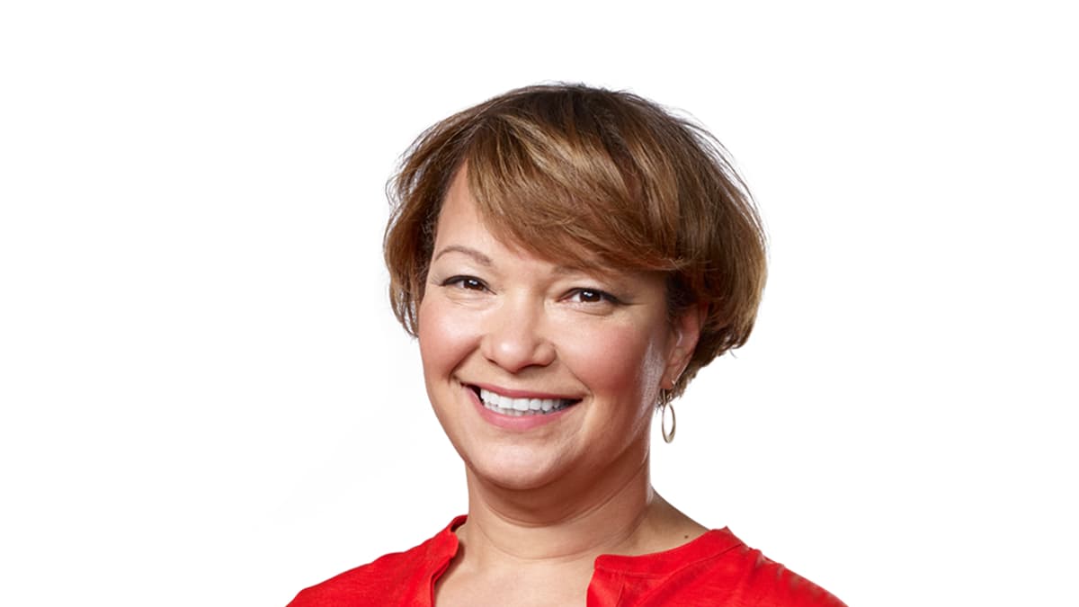 Lisa Jackson, vice-présidente en charge de l'environnement chez Apple