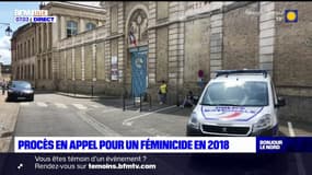 Pas-de-Calais: procès en appel pour l'auteur du meurtre de Séverine L. en 2018 