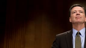 James Comey, désormais ex-directeur du FBI