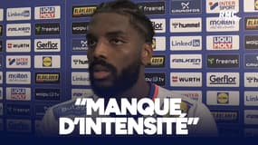Handball / France 28-31 Croatie : "Je ne pense pas qu'on se soit fait manger par l'ambiance" juge Mem