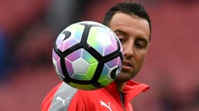 Santi Cazorla
