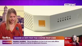Quand le Wifi finit par coûter trop cher 