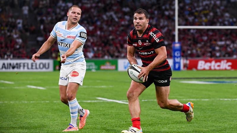 Toulouse-Racing: SuperDupont, jeu au pied, défense gruyère... Les tops et les flops de cette demi-finale de Top 14