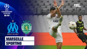 OM-Sporting : Plein d'opportunisme, Sanchez égalise pour Marseille