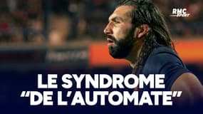 Quel est ce "syndrome de l'automate" dont est victime Sébastien Chabal