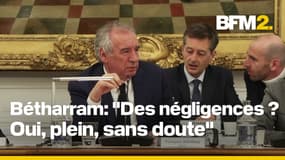 Bétharram: échanges tendus entre François Bayrou et des élus d'opposition de Pau