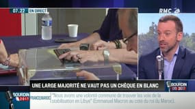 QG Bourdin 2017 : Une large majorité à l'Assemblée vaut-elle un chèque en blanc pour les Français ? - 15/06