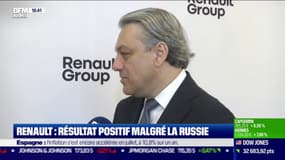 Renault / Sobriété énergétique : “on a réduit de 10% la consommation de nos usines" 