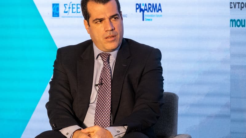 "Je suis un admirateur du président Trump": le ministre grec des Migrations fait l'éloge du locataire de la Maison Blanche