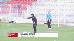 Lecomte pointe du doigt les failles défensives de Monaco dans Breaking Foot