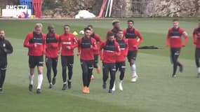Petit : "Il faudra un Monaco exceptionnel face au PSG"