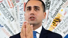 Luigi Di Maio, vice-Premier ministre italien.