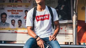 3 jeans Levis Original pour homme à prix réduit pour la rentrée