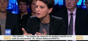 L'after RMC: "Depuis 2012, François Hollande n'a pris que des décisions très courageuses", Najat Vallaud-Belkacem