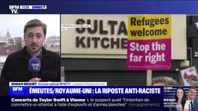 Story 3 : Émeutes/Royaume-Uni : la riposte anti-raciste - 08/08