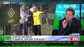 After Foot du 01/12 - Partie 3 - L’avis tranché de Loïc : « La vente du FC Nantes est inéluctable » (2/2)