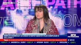 Idée de placements: Le crédit d'impôt bientôt plus compliqué à déclarer pour les emplois à domicile ? - 25/02